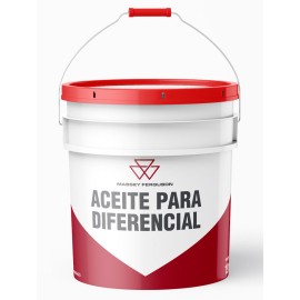 Aceite diferencial SAE 85W140 API GL-5