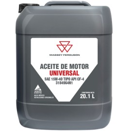 Aceite Motor SAE 15W40 API CF-4
