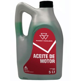 Aceite Motor SAE 15W40 API CI-4 PLUS de 5L