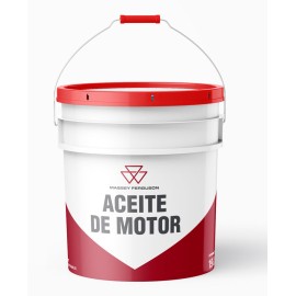 Aceite Motor SAE 20W50 API CI-4/SL de 19L