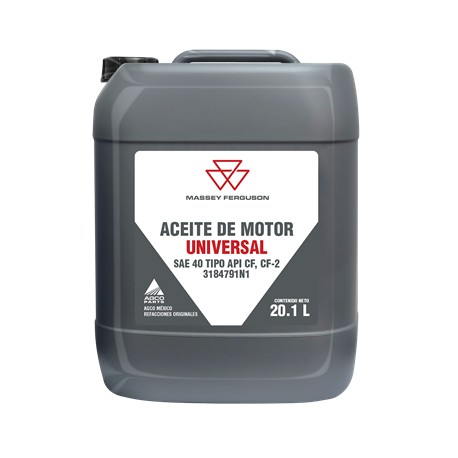 Aceite Motor SAE 40 API CF,CF2