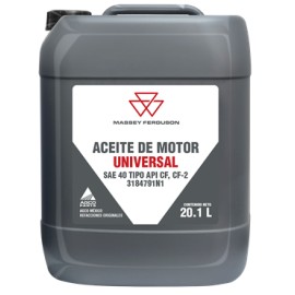 Aceite Motor SAE 40 API CF,CF2