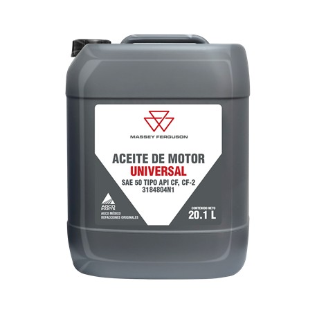Aceite Motor SAE 50 API CF,CF2