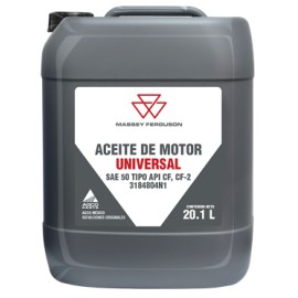 Aceite Motor SAE 50 API CF,CF2