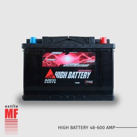 Batería 48-600 AMP